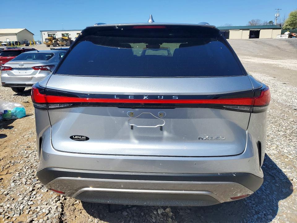 Продаж на аукціоні авто 2025 Lexus Rx 350, vin: 2T2BAMBA8SC063726, номер лоту: 45808556