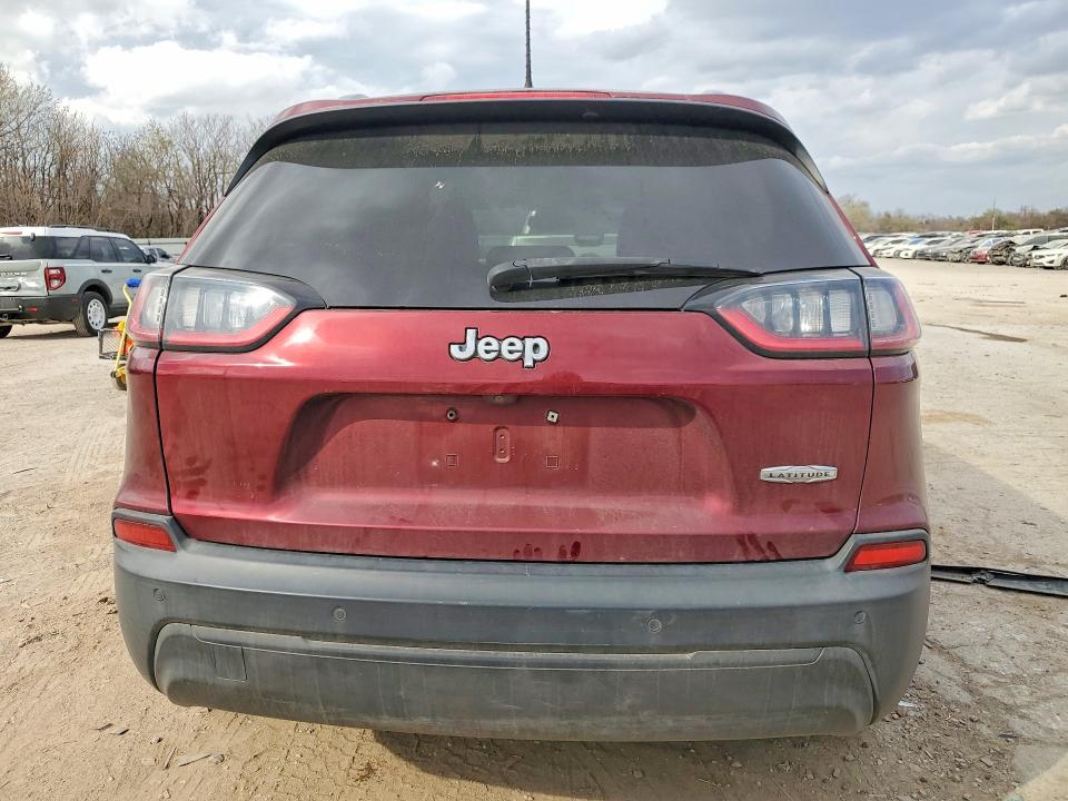 Aukcja sprzedaży 2020 Jeep Cherokee, vin: 1C4PJLCB6LD618883, numer aukcji: 79602915