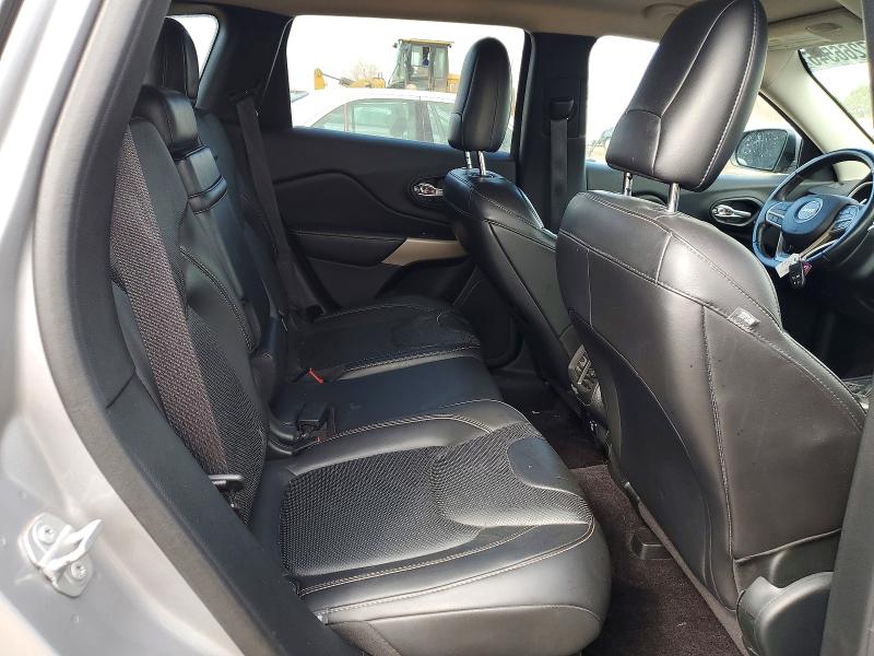 Aukcja sprzedaży 2017 Jeep Cherokee, vin: 1C4PJMDB6HD214235, numer aukcji: 47266546