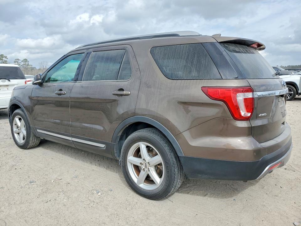 76774125 :رقم المزاد ، 1FM5K8D85GGC23422 vin ، 2016 Ford Explorer مزاد بيع