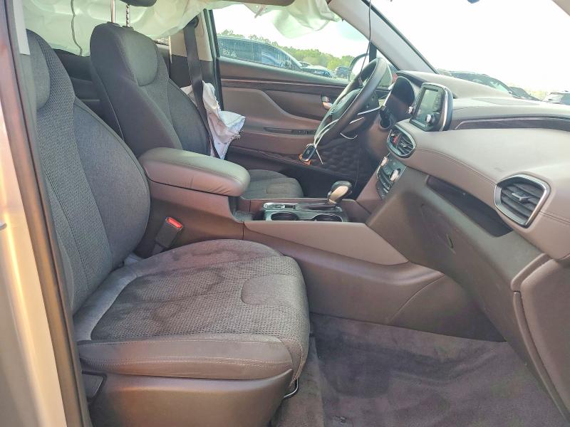 42058456 :رقم المزاد ، 5NMS33ADXLH232743 vin ، 2020 Hyundai Santa Fe مزاد بيع