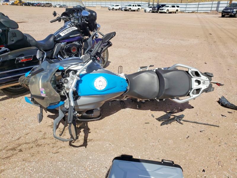 Aukcja sprzedaży 2013 Bmw R1200, vin: WB10A1104DZ184195, numer aukcji: 41999666