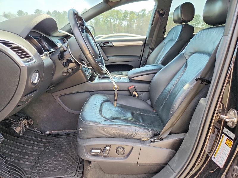 Продаж на аукціоні авто 2015 Audi Q7, vin: WA1DGAFE6FD027768, номер лоту: 79469595