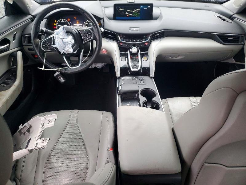 79970165 :رقم المزاد ، 19UUB5F4XMA010880 vin ، 2021 Acura Tlx مزاد بيع