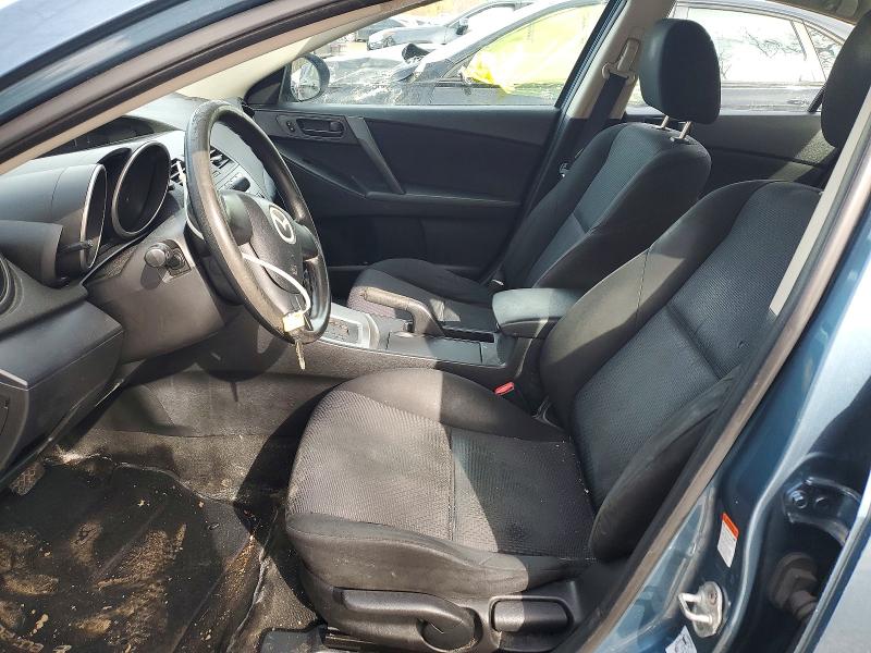 79363795 :رقم المزاد ، JM1BL1SF7A1190401 vin ، 2010 Mazda 3 مزاد بيع