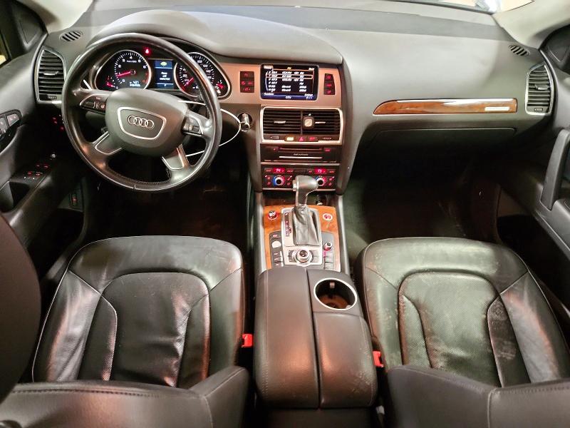 Продаж на аукціоні авто 2014 Audi Q7, vin: WA1DGAFEXED018215, номер лоту: 41686546