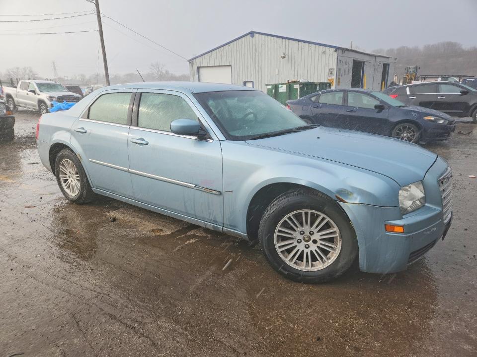 Продажа на аукционе авто 2008 Chrysler 300, vin: 2C3LA43R68H281275, номер лота: 46635846