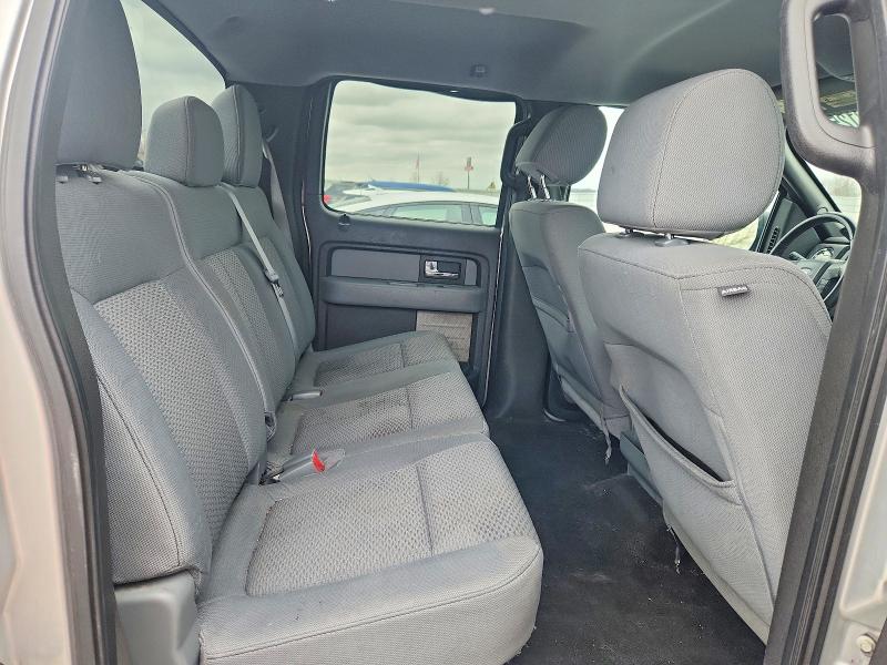Aukcja sprzedaży 2012 Ford F150, vin: 1FTFW1EF9CFC06656, numer aukcji: 47721256