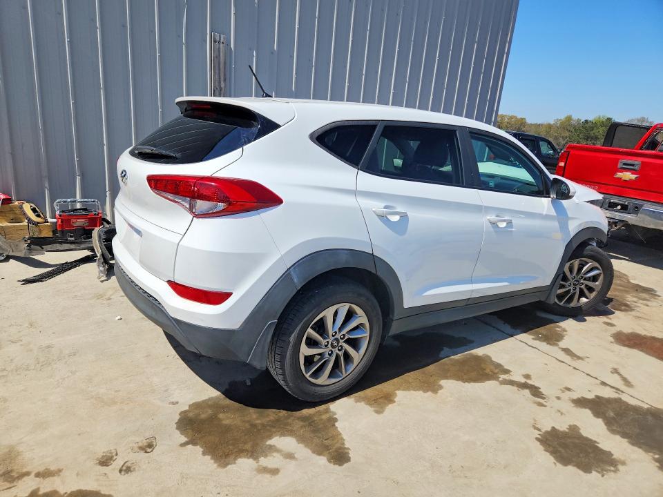2018 Hyundai Tucson მანქანა იყიდება აუქციონზე, vin: KM8J23A45JU620074, აუქციონის ნომერი: 46649086
