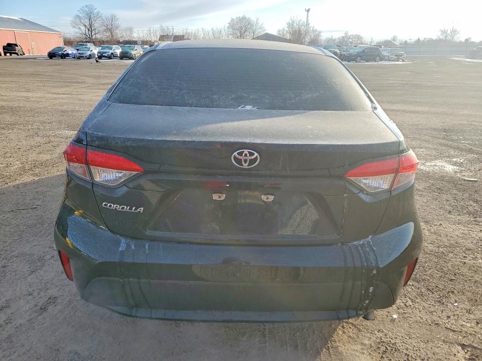 Продажа на аукционе авто 2020 Toyota Corolla, vin: 5YFBPRBE2LP117445, номер лота: 46142716