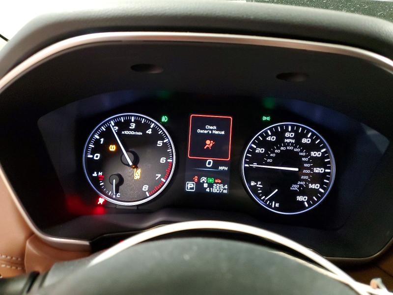 Продажа на аукционе авто 2022 Subaru Outback, vin: 4S4BTGPDXN3267665, номер лота: 46911646