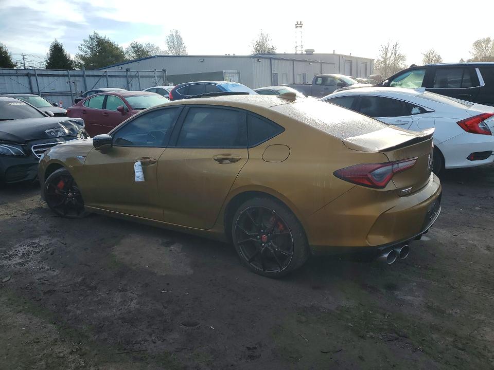 79429225 :رقم المزاد ، 19UUB7F92NA002183 vin ، 2022 Acura Tlx مزاد بيع