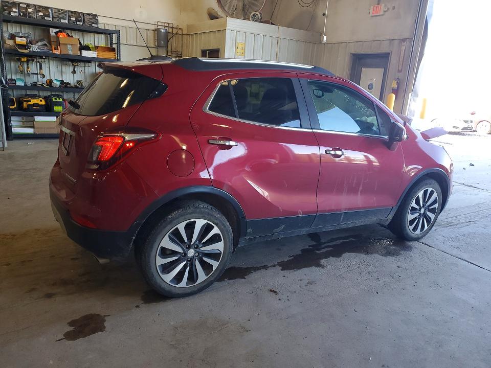 Продажа на аукционе авто 2018 Buick Encore, vin: KL4CJBSB1JB582808, номер лота: 46269436
