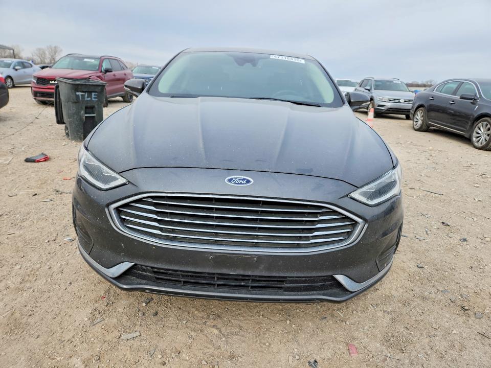Aukcja sprzedaży 2020 Ford Fusion, vin: 3FA6P0CD4LR193834, numer aukcji: 47118416