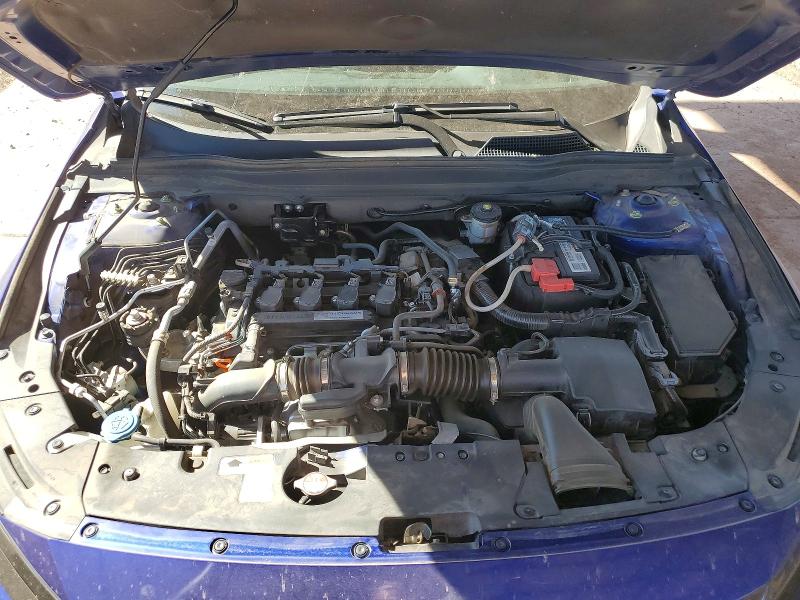 46693126 :رقم المزاد ، 1HGCV1F38LA106167 vin ، 2020 Honda Accord مزاد بيع