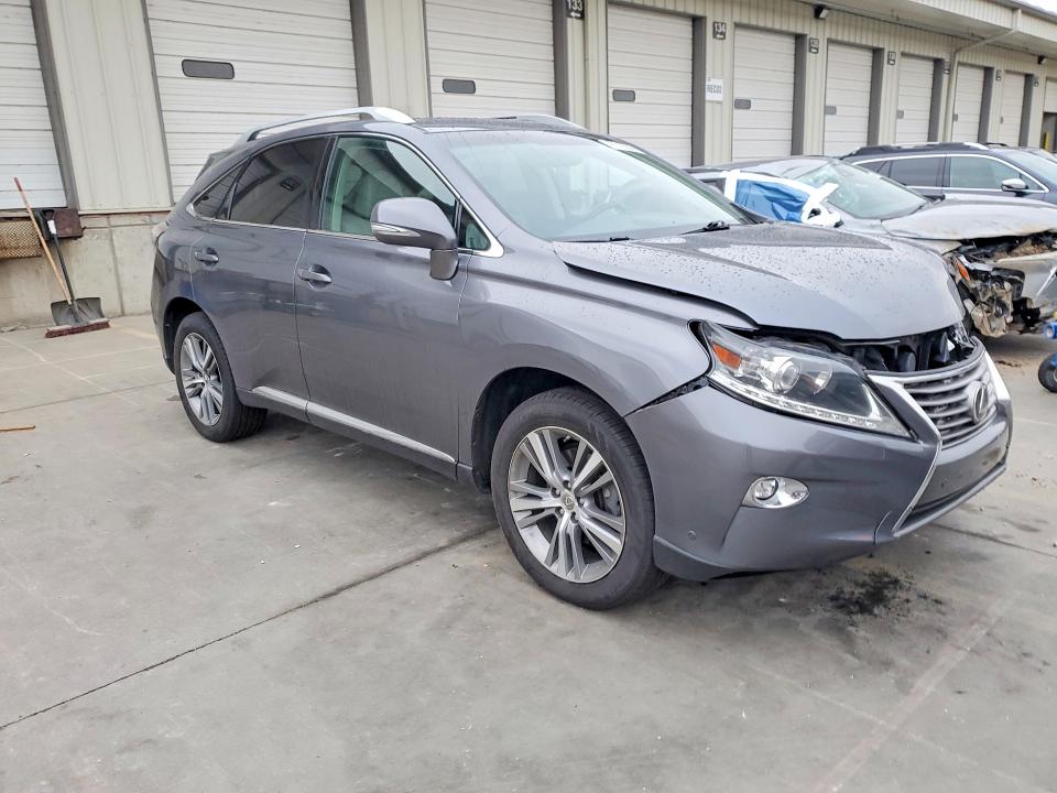 Aukcja sprzedaży 2015 Lexus Rx 350, vin: 2T2BK1BA1FC324258, numer aukcji: 47012536