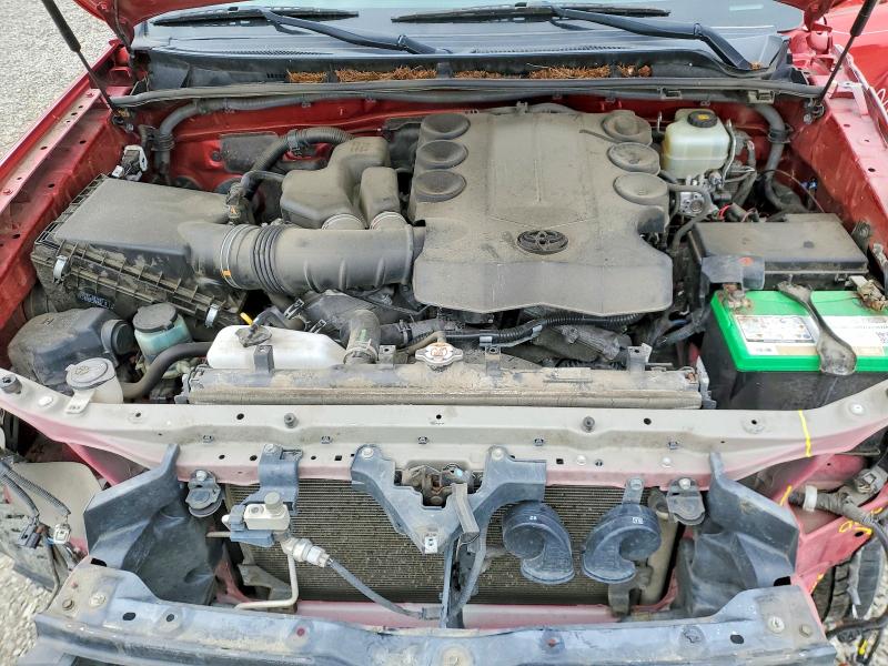 Aukcja sprzedaży 2019 Toyota 4runner, vin: JTEBU5JR1K5714230, numer aukcji: 47183986