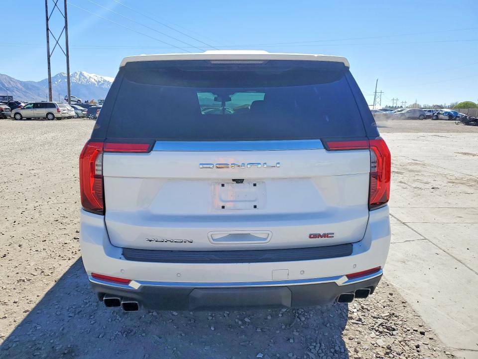2025 Gmc Yukon Xl მანქანა იყიდება აუქციონზე, vin: 1GKS2JRLXSR135401, აუქციონის ნომერი: 46241836