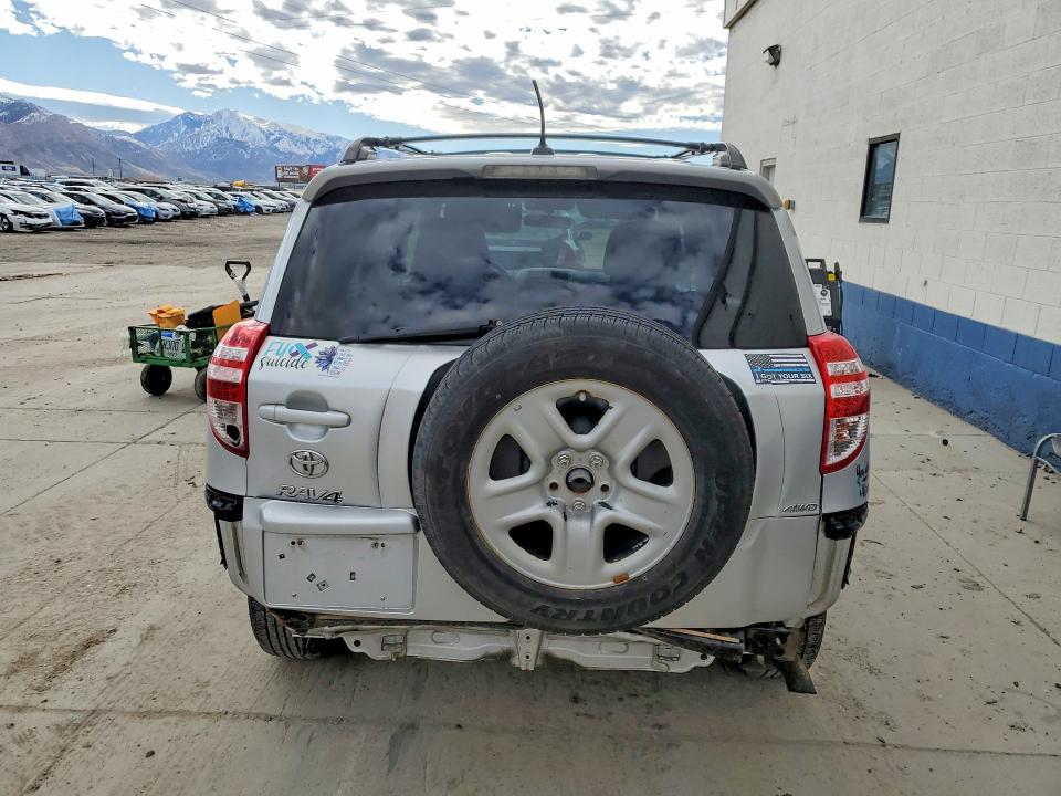 2012 Toyota Rav4 მანქანა იყიდება აუქციონზე, vin: 2T3BF4DV9CW206728, აუქციონის ნომერი: 41755906