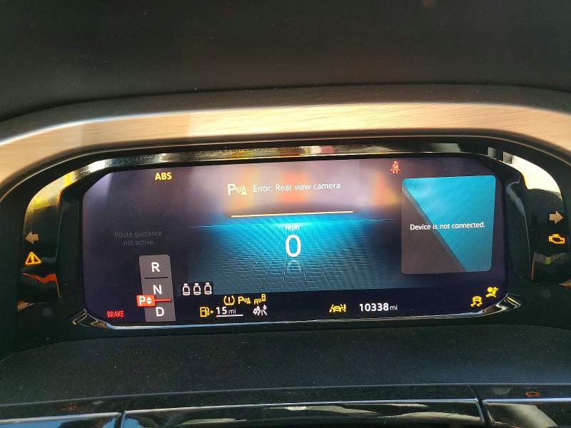 46957176 :رقم المزاد ، 1V2JE2CA1RC264568 vin ، 2024 Volkswagen Atlas Cross Sport مزاد بيع