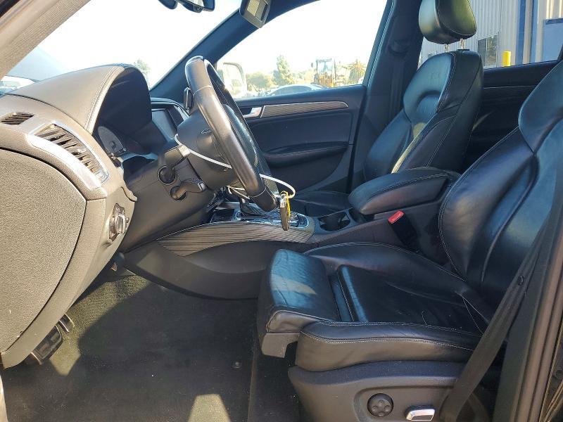 Продажа на аукционе авто 2014 Audi Sq5, vin: WA1CGAFP0EA067017, номер лота: 79547515