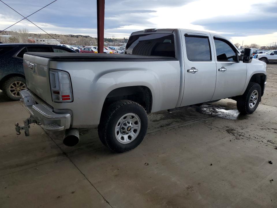 Aukcja sprzedaży 2012 Gmc Sierra, vin: 1GT423C82CF135870, numer aukcji: 46553666