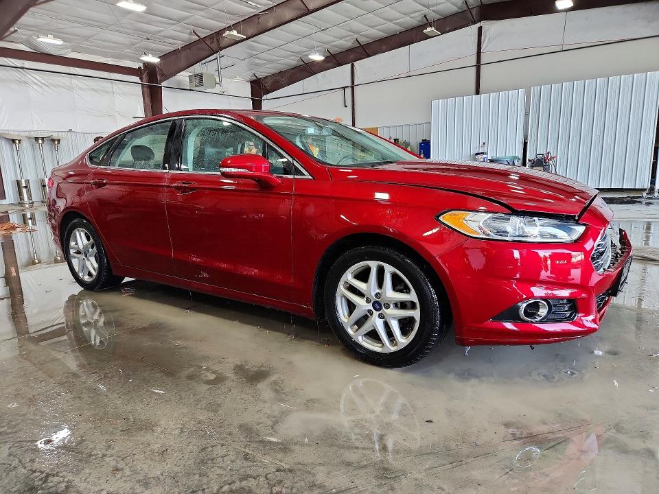 2015 Ford Fusion მანქანა იყიდება აუქციონზე, vin: 1FA6P0HD6F5120917, აუქციონის ნომერი: 46941946