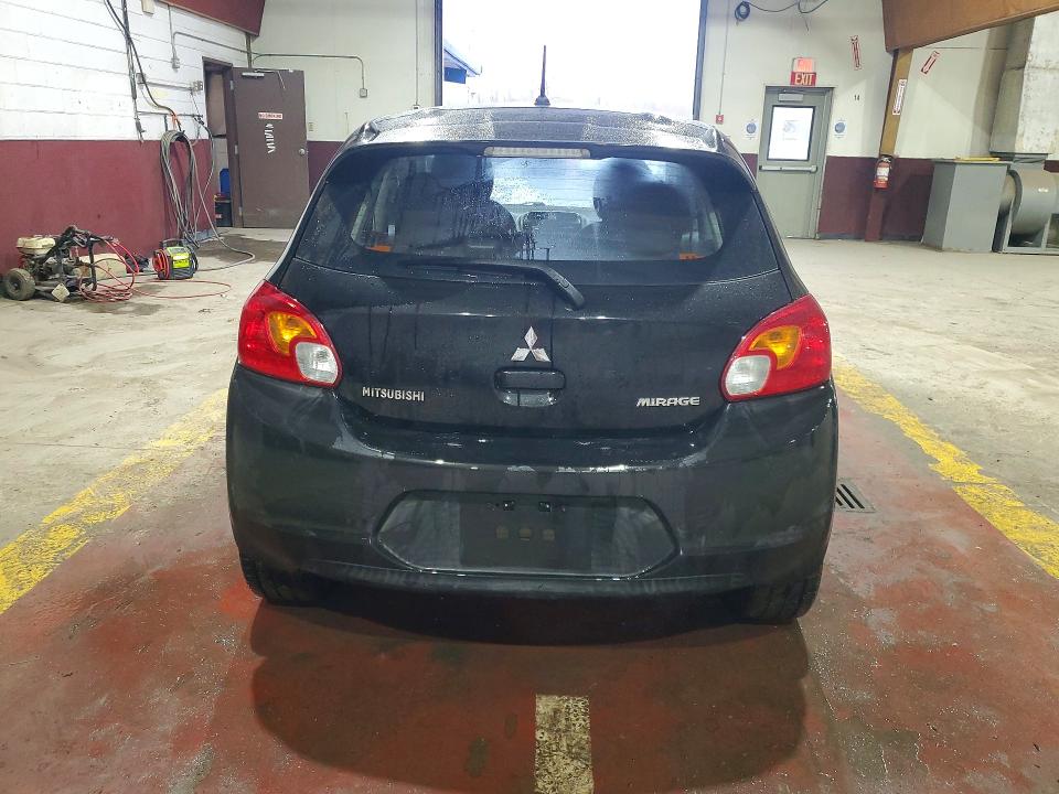 Auction sale of the 2015 Mitsubishi Mirage, vin: ML32A3HJXFH060790, lot number: 47394186