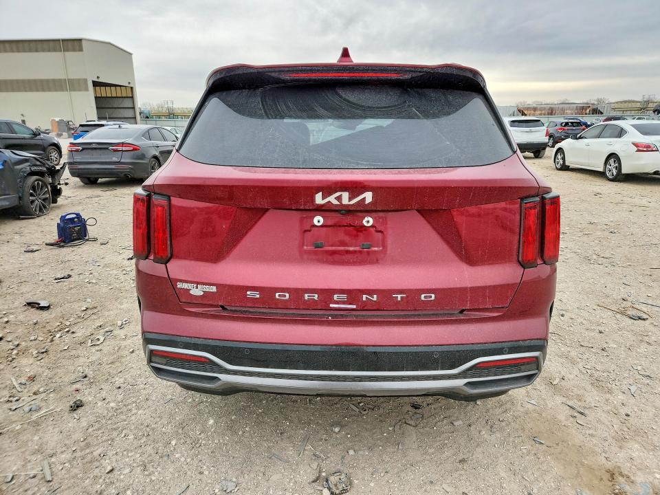 Продажа на аукционе авто 2022 Kia Sorento, vin: 5XYRK4LF3NG077939, номер лота: 47123566