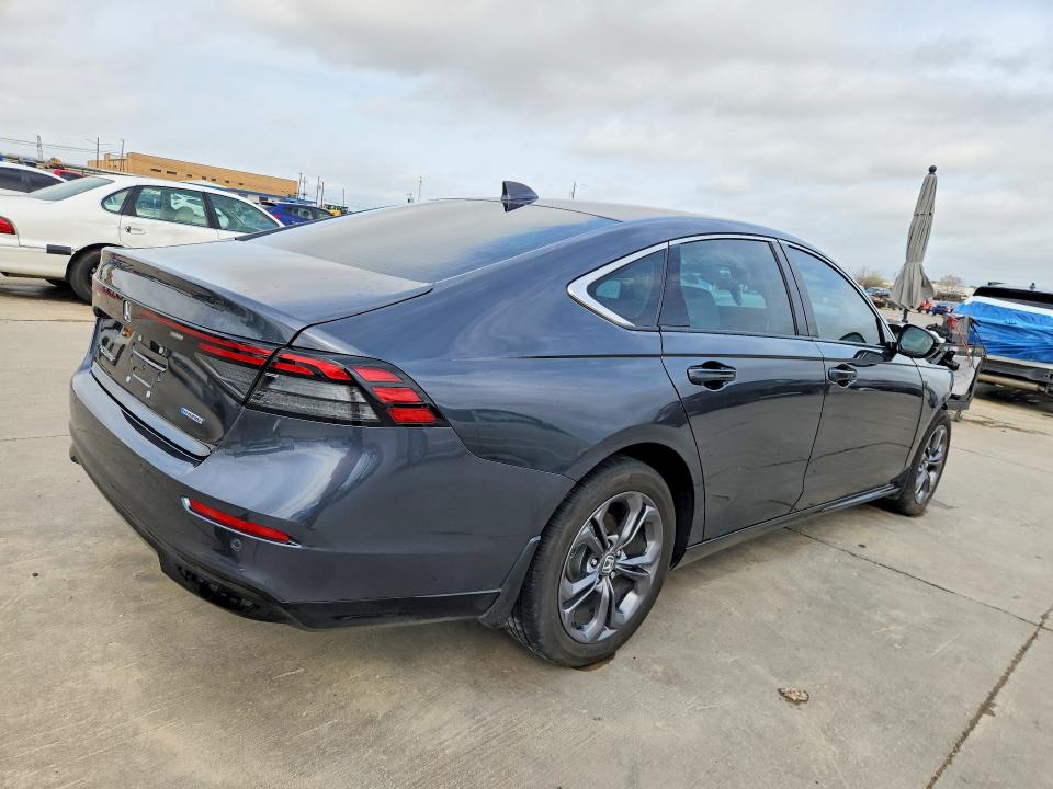 2024 Honda Accord მანქანა იყიდება აუქციონზე, vin: 1HGCY2F61RA074100, აუქციონის ნომერი: 41968836