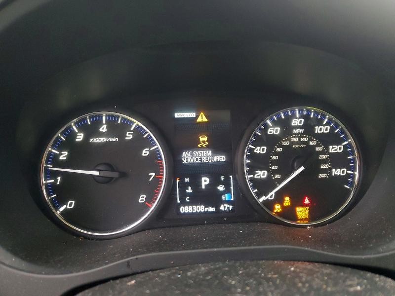 Aukcja sprzedaży 2019 Mitsubishi Outlander, vin: JA4AZ3A32KZ005391, numer aukcji: 47551336