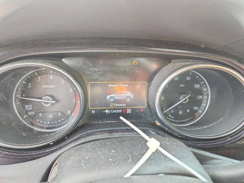 Aukcja sprzedaży 2022 Buick Encore Gx, vin: KL4MMESL7NB044531, numer aukcji: 47951096
