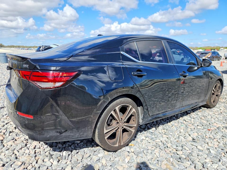 Продажа на аукционе авто 2020 Nissan Sentra, vin: 3N1AB8DV4LY221908, номер лота: 78959275
