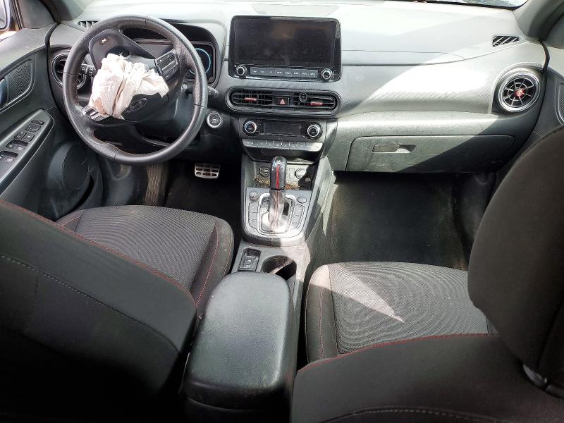 Aukcja sprzedaży 2022 Hyundai Kona, vin: KM8K33A31NU841170, numer aukcji: 45789696