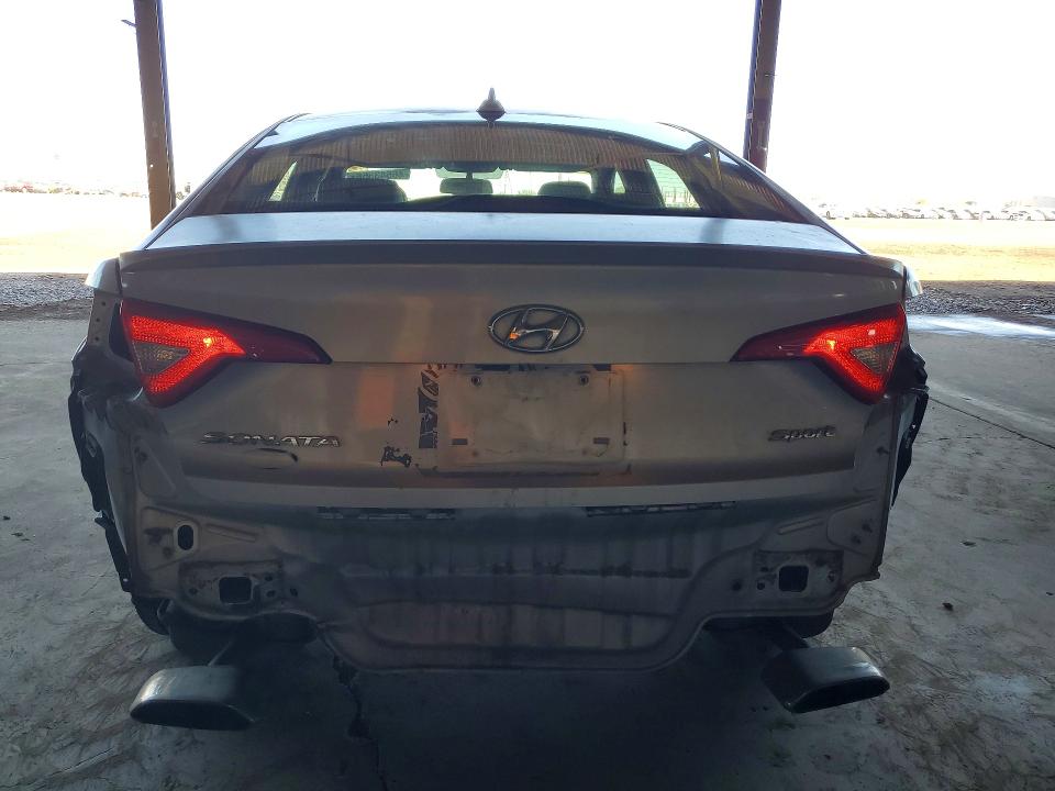 Продажа на аукционе авто 2011 Hyundai Sonata, vin: 5NPE34AF3FH233535, номер лота: 46643356