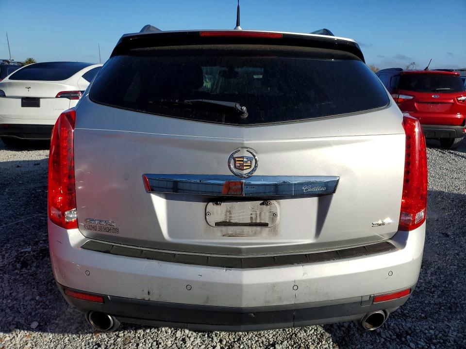79535145 :رقم المزاد ، 3GYFNDE37DS520355 vin ، 2013 Cadillac Srx مزاد بيع