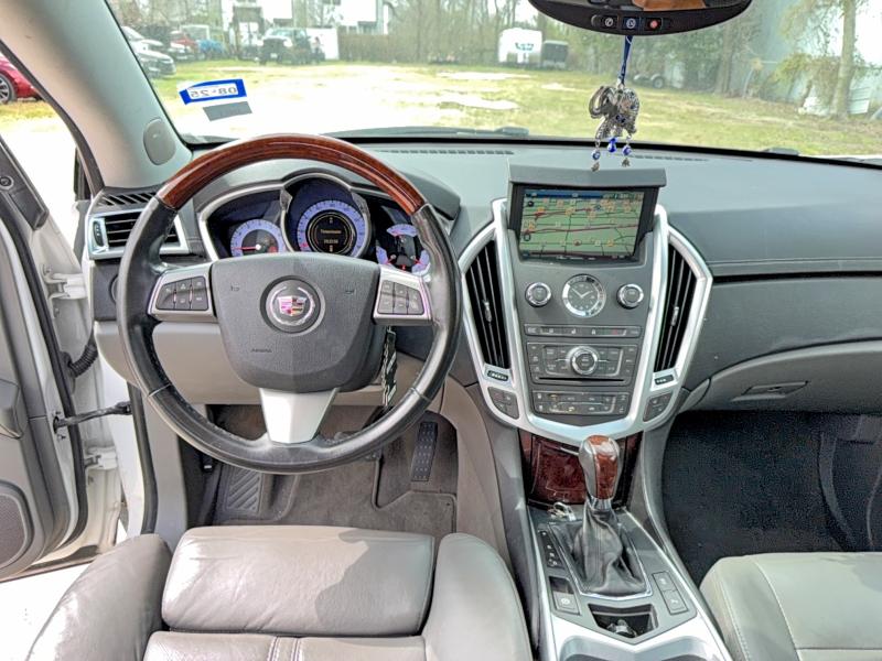 45489516 :رقم المزاد ، 3GYFNBEY0AS567142 vin ، 2010 Cadillac Srx مزاد بيع
