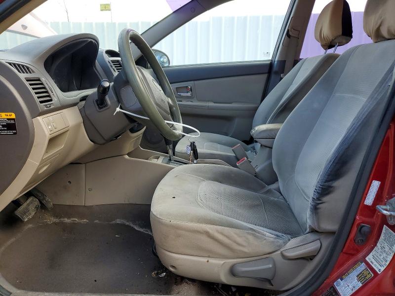 Продаж на аукціоні авто 2009 Kia Spectra, vin: KNAFE222395621672, номер лоту: 79066565
