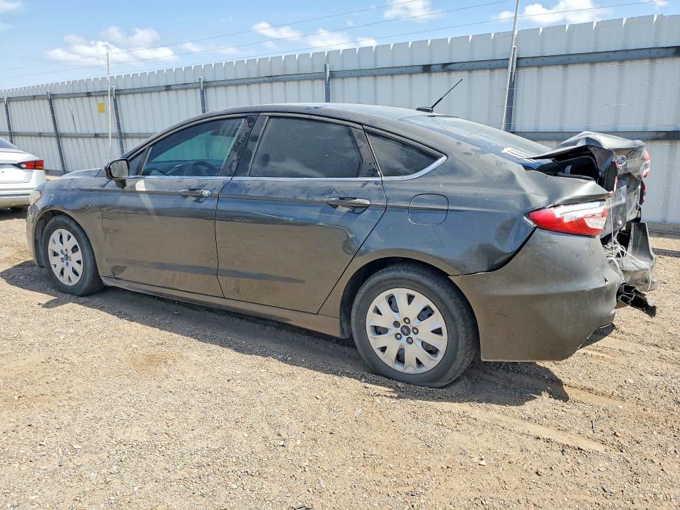 2019 Ford Fusion მანქანა იყიდება აუქციონზე, vin: 3FA6P0G71KR215369, აუქციონის ნომერი: 41746936