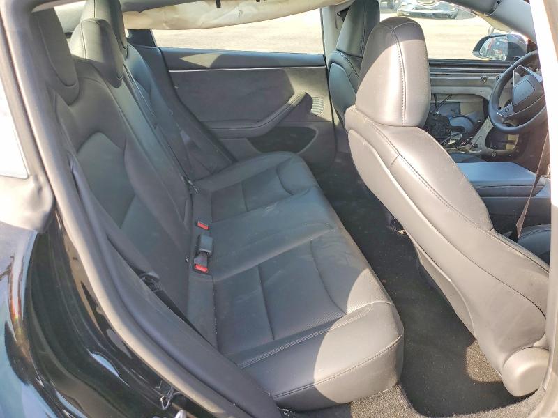 46408486 :رقم المزاد ، 5YJ3E1EB2SF970757 vin ، 2025 Tesla Model 3 مزاد بيع