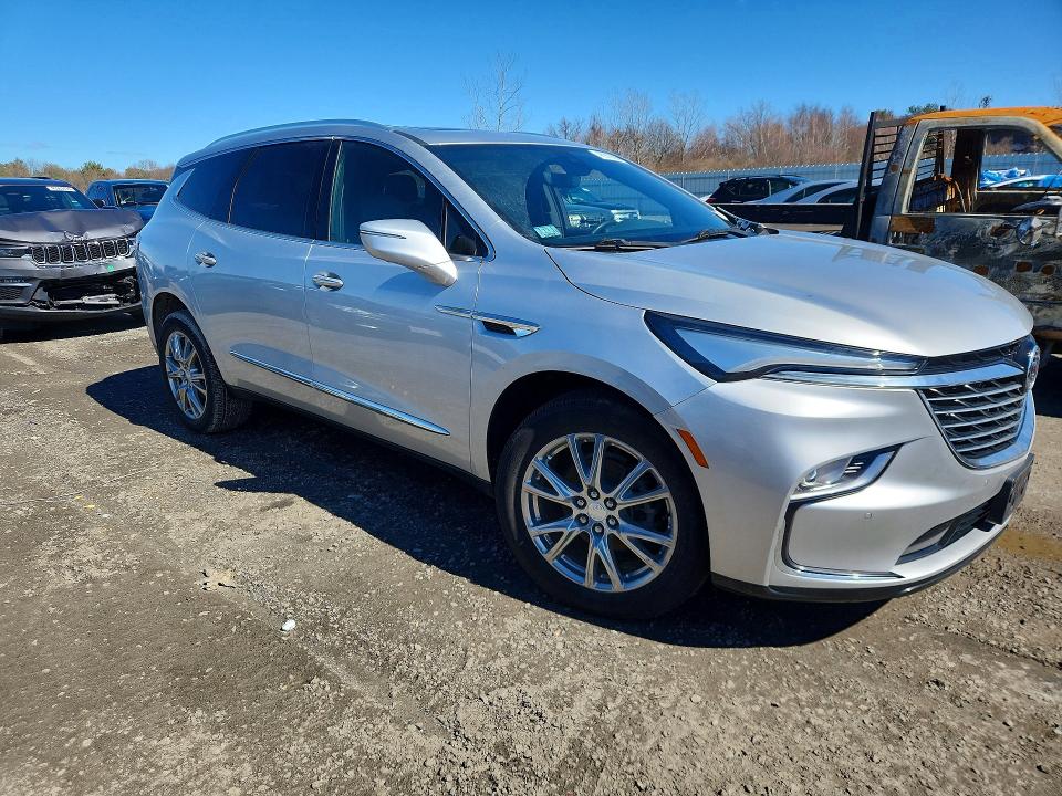Aukcja sprzedaży 2022 Buick Enclave, vin: 5GAEVAKW5NJ150588, numer aukcji: 45916696