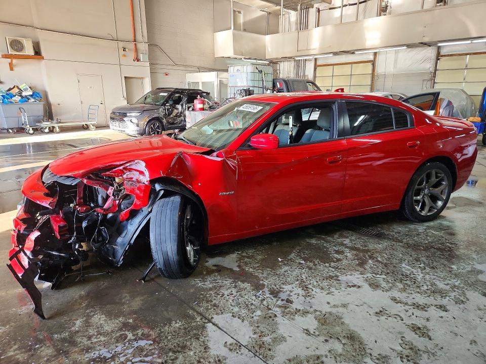 Auction sale of the 2016 Dodge Charger, vin: 2C3CDXCT5GH302412, lot number: 45659196