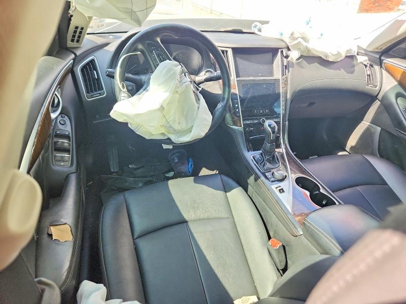 Продаж на аукціоні авто 2019 Infiniti Q50, vin: JN1EV7AP4KM518218, номер лоту: 47539366