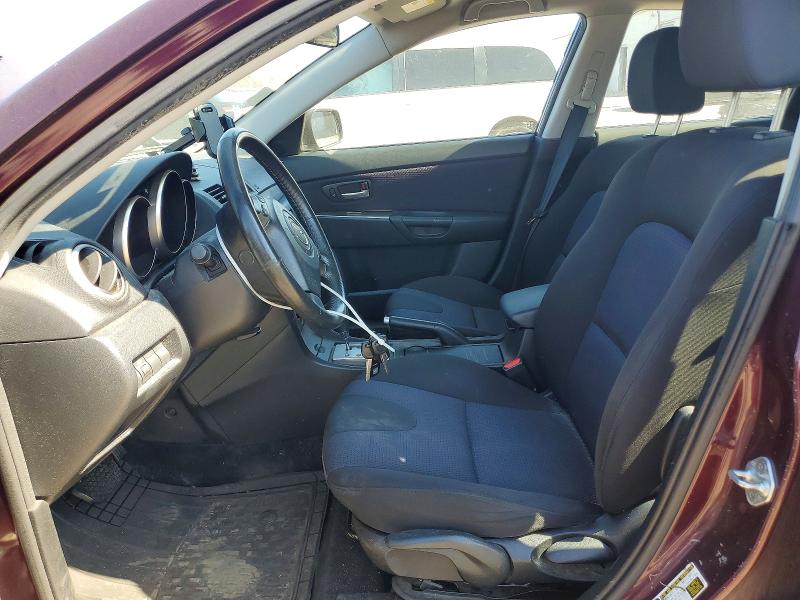 Aukcja sprzedaży 2007 Mazda Mazda3, vin: JM1BK143971708233, numer aukcji: 41680486