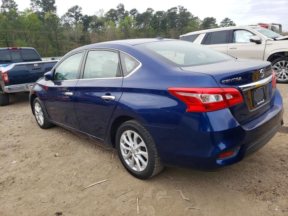 Aukcja sprzedaży 2019 Nissan Sentra, vin: 3N1AB7AP6KY361280, numer aukcji: 46405086