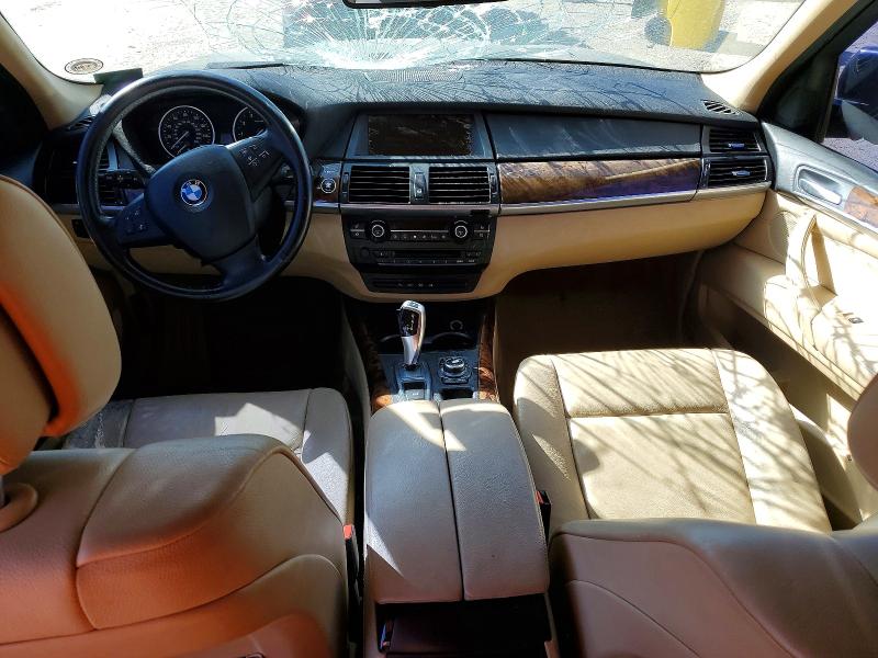 Продаж на аукціоні авто 2012 Bmw X5, vin: 5UXZV4C55CL759946, номер лоту: 46298576
