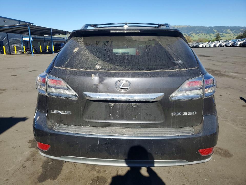 Aukcja sprzedaży 2010 Lexus Rx 350, vin: 2T2BK1BA5AC033965, numer aukcji: 47359326