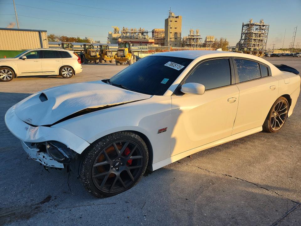 Auction sale of the 2017 Dodge Charger, vin: 2C3CDXGJ5HH545180, lot number: 78835115