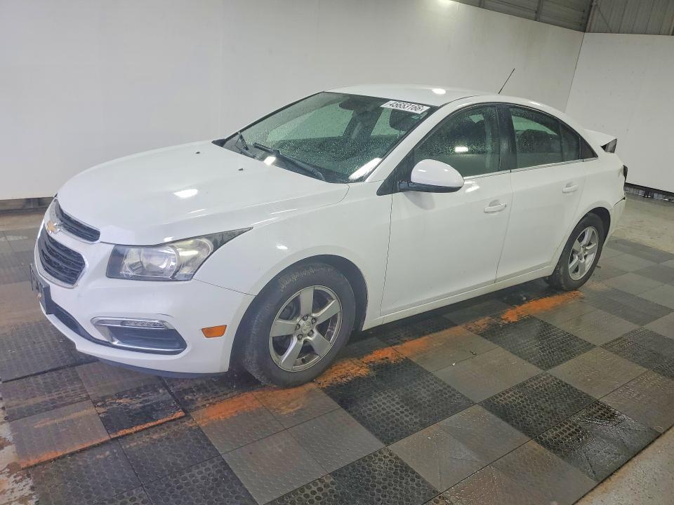 45653166 :رقم المزاد ، 1G1PE5SB2G7147586 vin ، 2016 Chevrolet Cruze Limited مزاد بيع