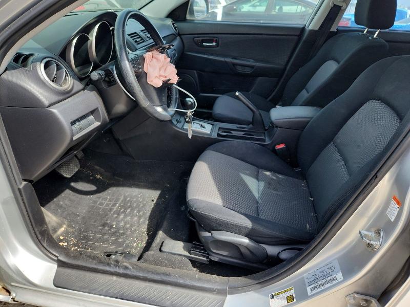 Продаж на аукціоні авто 2009 Mazda 3, vin: JM1BK32F391190809, номер лоту: 47835826
